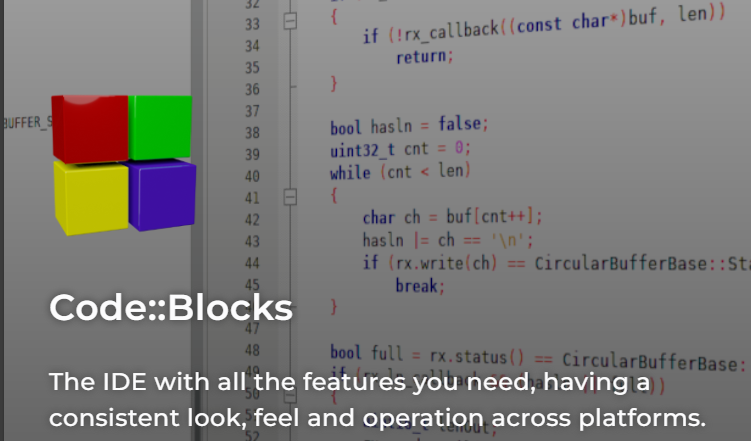 CodeBlocks