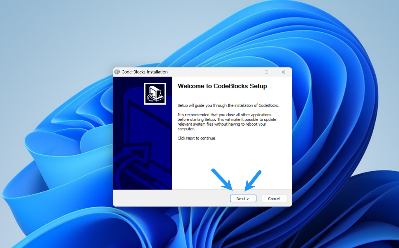 CodeBlocksInstall-2