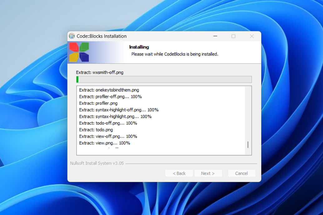 CodeBlocksInstall-6