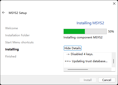 msys2 installation | image_1-2-4