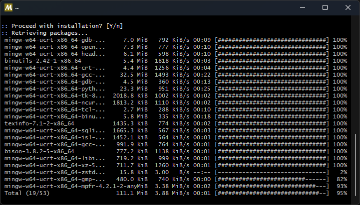 msys2 installation | image_1-2-9